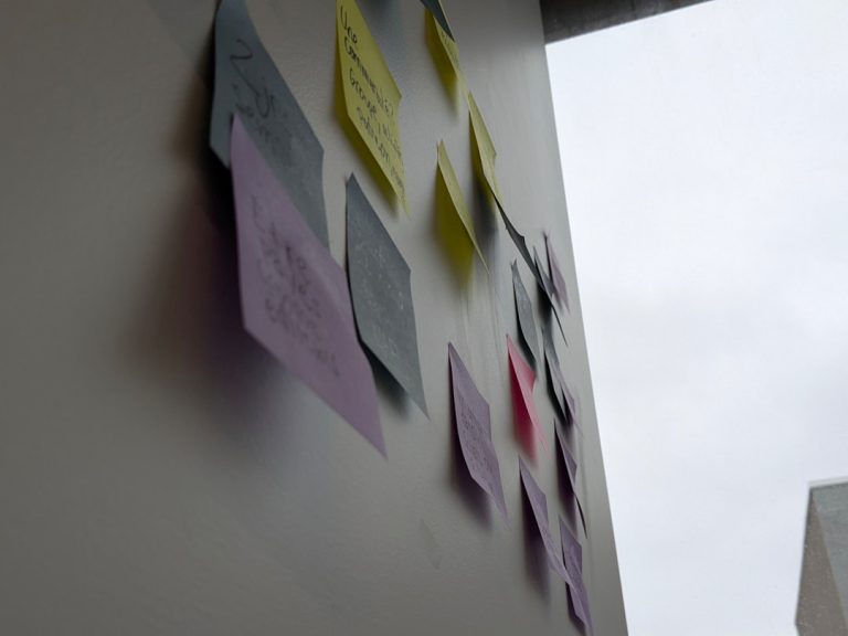 Photo Creative brainstorming