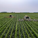Photo autonomous agriculture