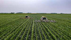 Photo autonomous agriculture