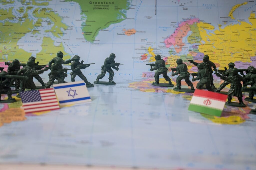 Photo international conflicts implications